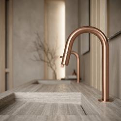 aquanello-eternal-tall-fountain-faucet-pvd-copper